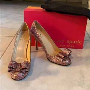 NEW Kate Spade Krysta Pumps Sz 8